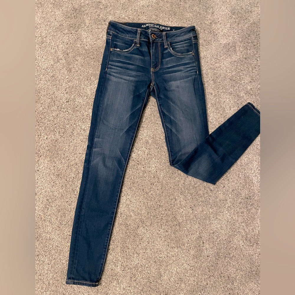 American Eagle Jeggings